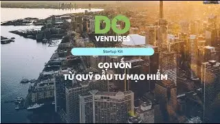 Workshop: Gọi vốn Dự án