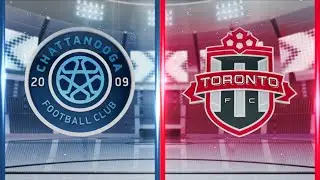 90 in 15: Chattanooga FC vs. TFC II | August 02, 2025