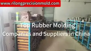 Top Rubber Molding Companies and Suppliers in China