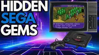 Hidden Sega Genesis Games That Are Actually Awesome!