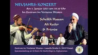 Neujahrskonzert mit Sheikh Hassan