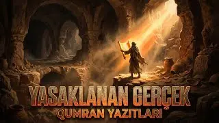İNCİL DEĞİŞTİRİLDİ Mİ? | Qumran Mağarası Ger&ccedil;eği - HZ. İSA BU GİZLİ TARİKATIN &Uuml;YESİ MİYDİ?