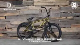 BMX / Sunday Bikes 2017 / EX - Chris Childs