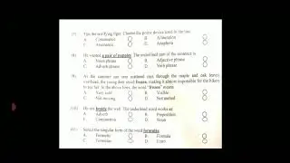 Discussion of SLO's Based Model Papers(English)
