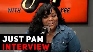 Comedian Just Pam Talks Start Up In Comedy,  Plastic Cup Boyz With Kevin Hart,  + More