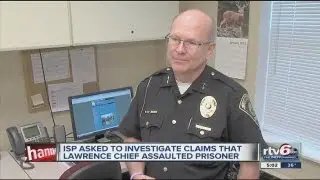 Councilman requests review of misconduct accusations against chief of Lawrence Police Department