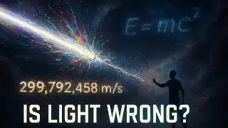 &ldquo;The Speed of Light: The Lie We&rsquo;ve Believed For 100 Years&rdquo;