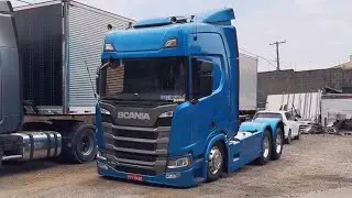 SCANIA R560, R450 e R540, qual a sua FAVORITA? #scania #carreta #caminhao #bitrem #caminhoneiro #rj