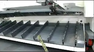 VARIA Hydraulic Shears Machine