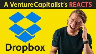 Venture Capitalist REACTS to Dropbox pitch deck from 2007!