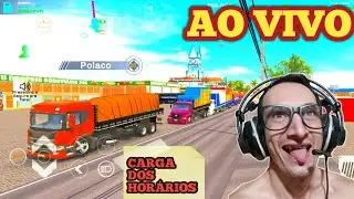 ❤️AO VIVO❤️ DRIVER'S JOBS ONLINE!!! COMBOIO COM OS INSCRITOS 😜 🙂😝 😍😍😍