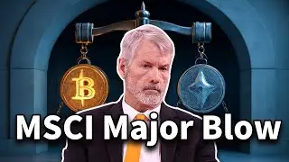 Bitcoin Waits for Rate Cut; Cycle Top Aiming for $200K? BFC Slams MSCI; 20251209