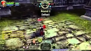[ACG TV.]Dragon Nest [TH]Gladiator Vs Destroyer [PvP]