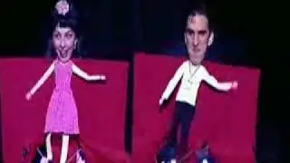 Shirley et Dino Les marionnettes by FrancoisGomezTV