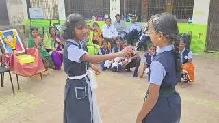 @बाकड्यावरची दुनिया... महिला सबलीकरण पथनाट्य 
