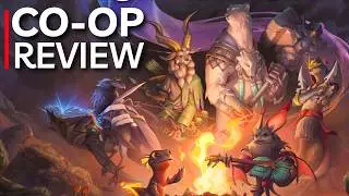 So... Sunderfolk Took Over our Lives! Co-op Review!