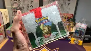 OPENING A $25,000 EX LEGEND MAKER BOX FROM 2006! - ONLINE POKEMON STORE!