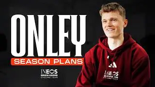 Oscar Onley - The First Interview | INEOS Grenadiers