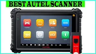 Top 5 Best Autel Scanner Review 2022