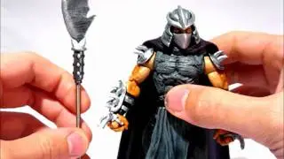 Custom SHREDDER (TMNT) Marvel Legends Action Figure