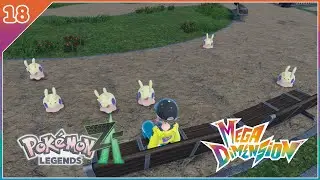 Twitch Livestream | Pok&eacute;mon Legends Z-A - Mega Dimension DLC | 18