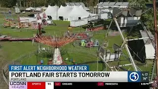 Portland Fair kicks off Friday