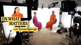 The Power of Restorative Justice With Teresa Njoroge and Hilary Pennington