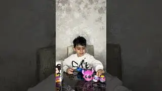 İsgenderle Stitch , Labubu a&ccedil;ıyoruz  