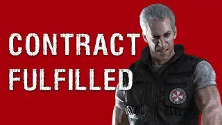 Fulfilling contracts with Nikolai - Resident Evil Resistance
