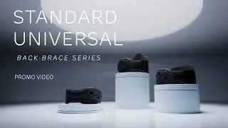CompressRx Universal LSO Back Brace Promotional Video by Braceapedia