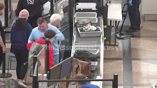 TSA to end shoe removal policy at US airports