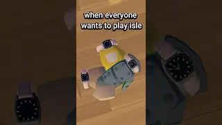 I never want to be that fourth guy #recroom