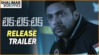 Tik Tik Tik Movie Release Trailer || Jayam Ravi, Nivetha Perthuraj || Shalimar Film Express