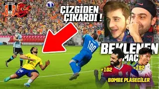 BEKLENEN MAÇ! 102 SON VS 102 SALAH! FERDİ İNANILMAZ ÇİZGİDEN KURTADI ! EL Pesico 2024 Ümidi vs Emjan
