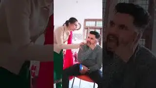 Ab To Fasa Jaal m 😂😫#trending #husbandwife @satseekav123