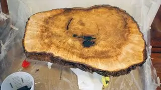Maple Cookie Table // Becky Stern