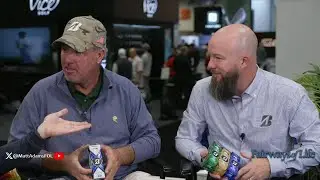 Bridgestone Has New Golf Balls On Offer-- Ask Boo Weekley Which One He Plays