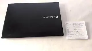 Laptop Bekas-Toshiba Dynabook R732 i5 Ivy Bridge Second Mulus