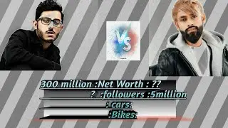 Carryminati vs amir siddique .