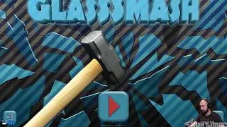 GlassSmash (Part 1) - A Mobile Game About Mashing Glasss