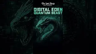 DIGITAL EDEN / QUANTUM BEAST &mdash; The Lost Sheep Metal Ministry (EDM Death Metal Prophetic Drop)