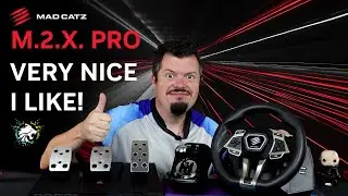 This thing is SERIOUSLY GOOD and yet... - Mad Catz M.2.X. PRO Review
