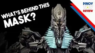 Transformers Studio Series 91 The Fallen | Pinoy Toy Review