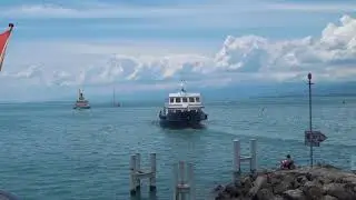 Bateaux du Léman CGN : 17 juin 2018