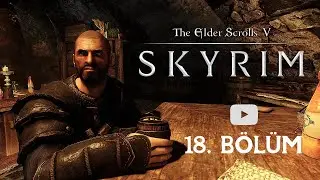 UYUYAN AĞA&Ccedil; &Ouml;Z&Uuml; | Skyrim 200+ Modlu Khajiit B&ouml;l&uuml;m 18
