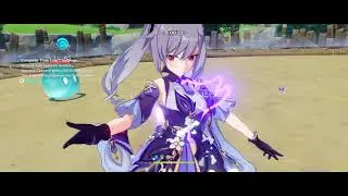CONTENDING TIDES DAY 3 KEQING SOLO ALL STAGES