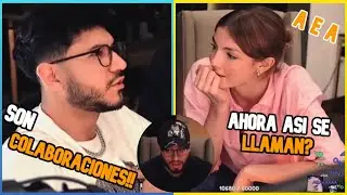 ALEXA LLAMA MUJERIEGO A ZEIN POR SUS AMISTADES PASADAS👀🤭