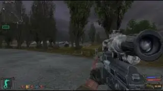 RastaRussian - (GreenHistory) S.T.A.L.K.E.R. Тень Чернобыля