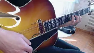 Julie London - I'm in the mood for love cover