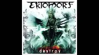 Ektomorf-Destroy (Guitar Cover)